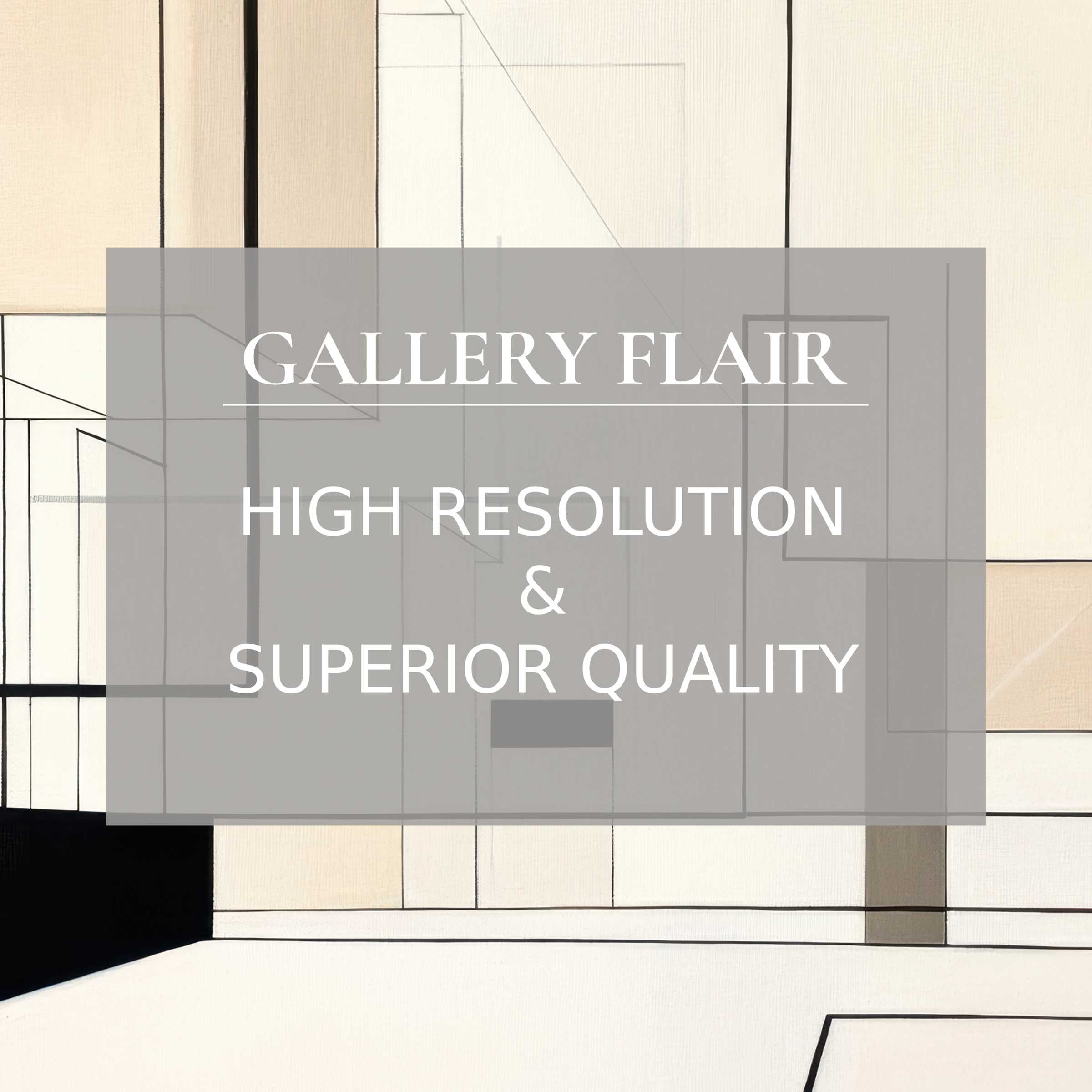 Elegant abstract design in neutral tones, Wallpaper for Mac and PC, high-resolution digital download for a serene home office workspace