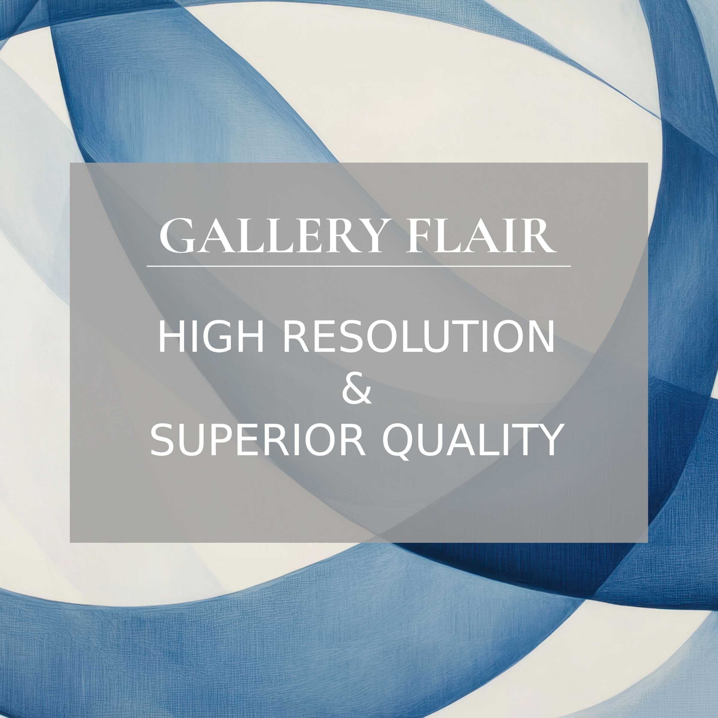 Curated high-resolution wallpaper for Mac and PC in soothing blue and gray tones, perfect for an elegant digital download, enhancing calm and inspiration in your workspace
