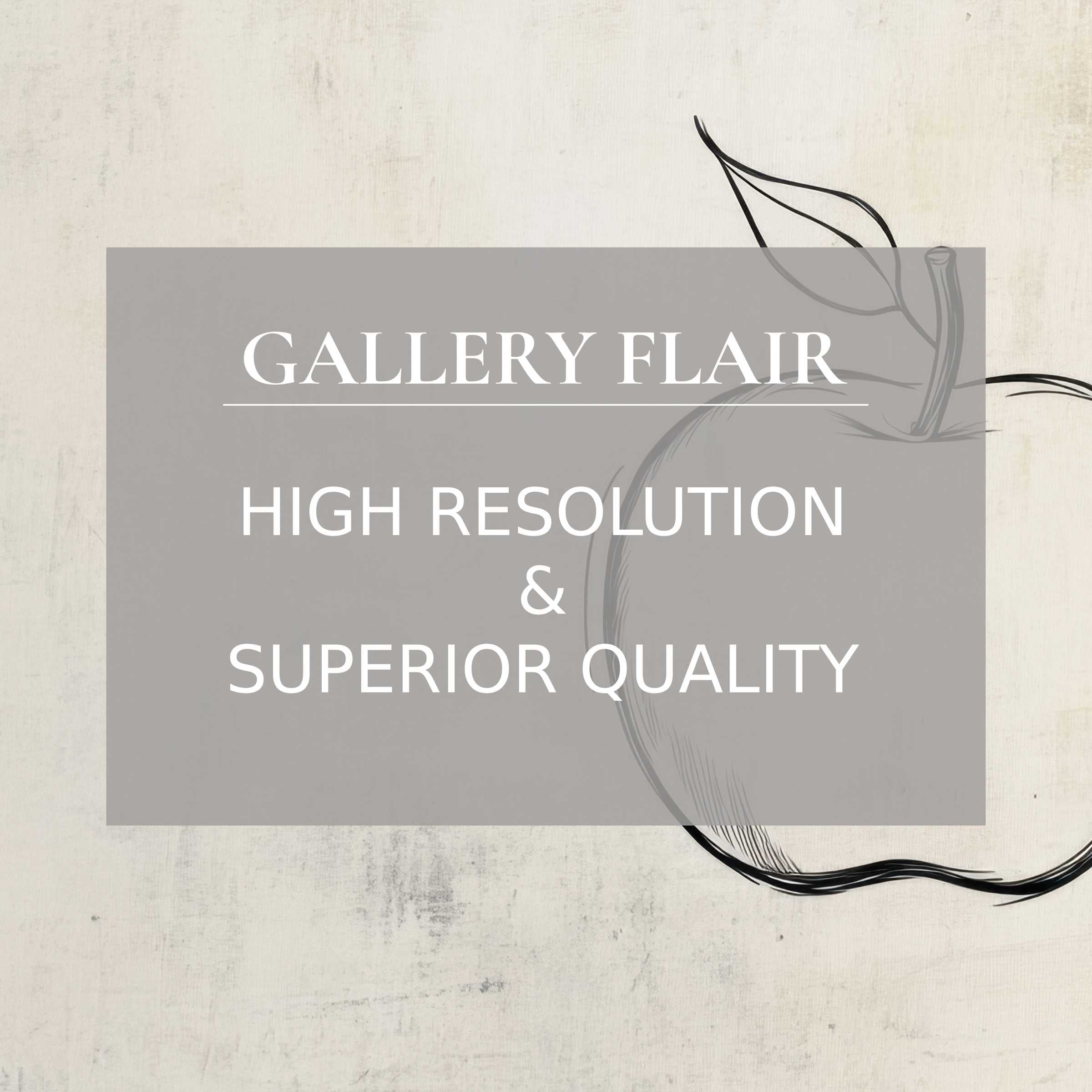 Elegant wallpaper for Mac and PC with artistic flair offers high-resolution digital download inspiring calm elegance in any workspace