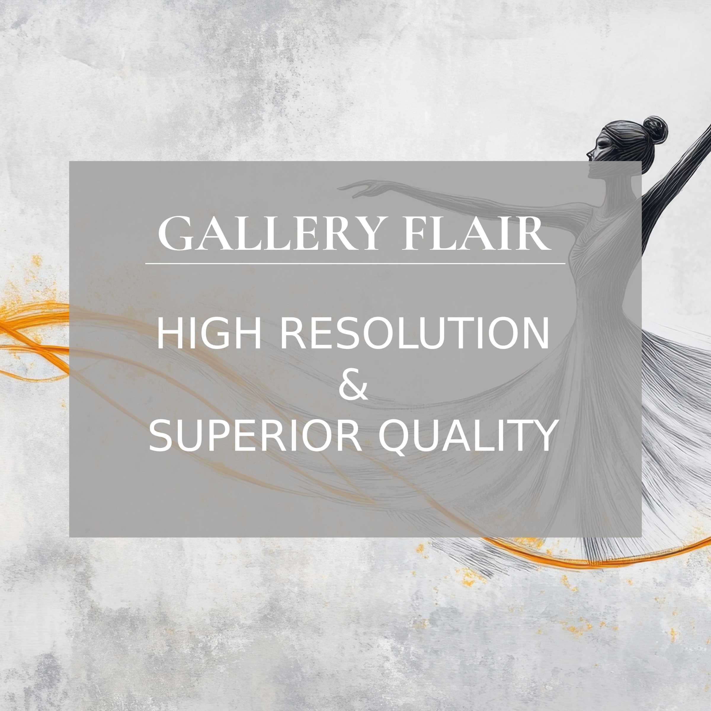 Elegant ballerina sketch in grayscale offers a calming, high-resolution iPad wallpaper, ideal for a curated digital download tablet background