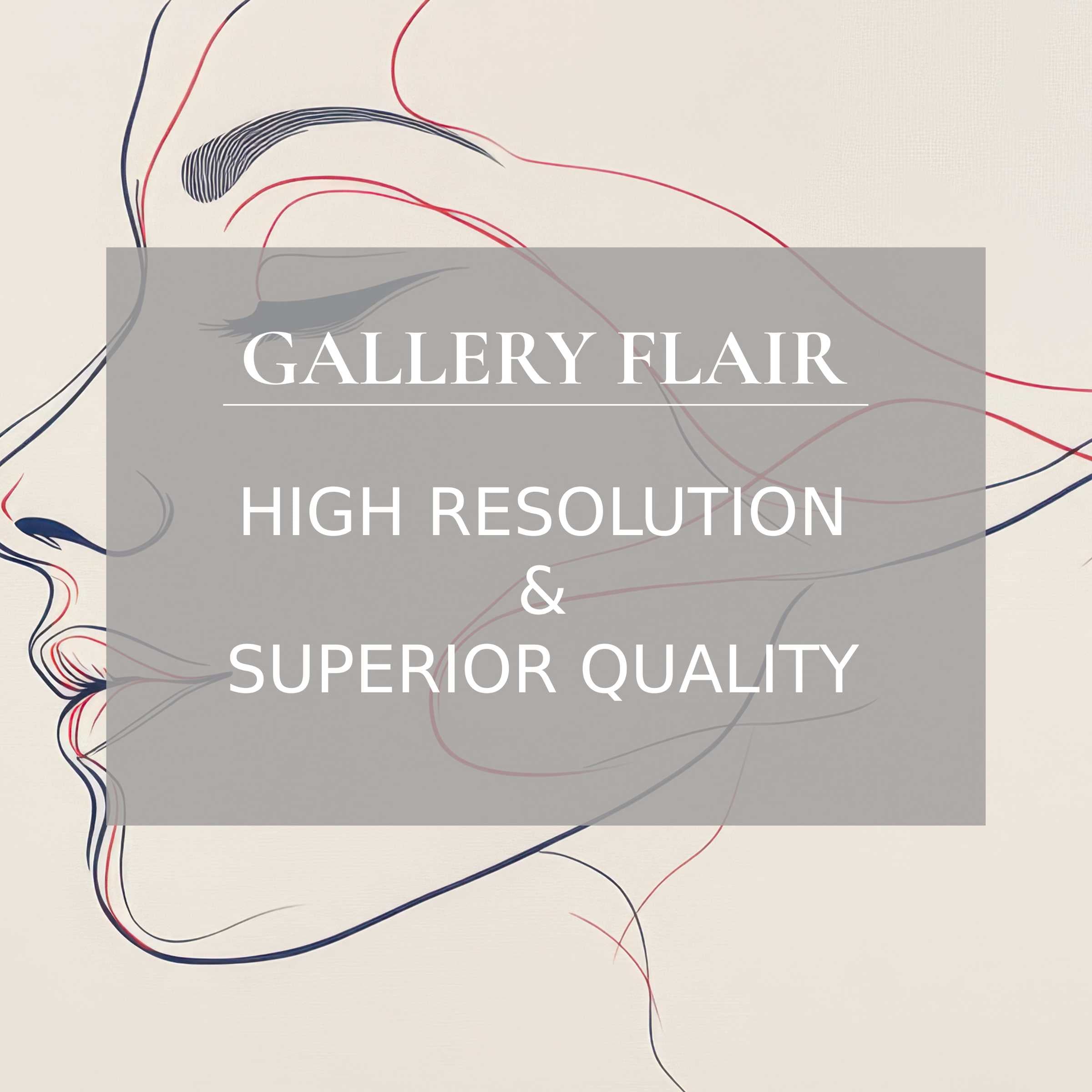 Inspire serenity with an elegant iPad wallpaper featuring minimalist line art available as a high-resolution digital download tablet background