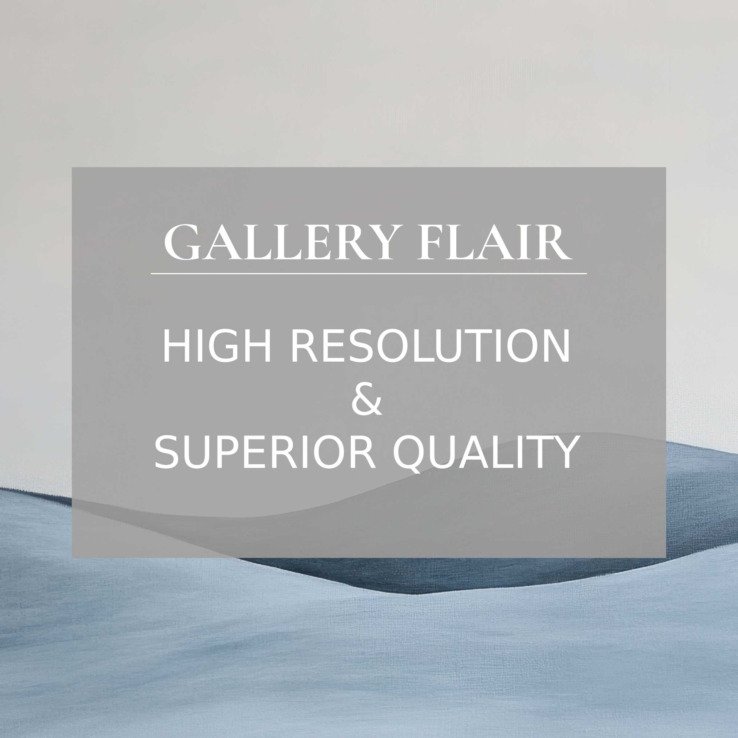 Elegant iPad wallpaper with serene blue tones, a high-resolution digital download for curated, calming tablet backgrounds