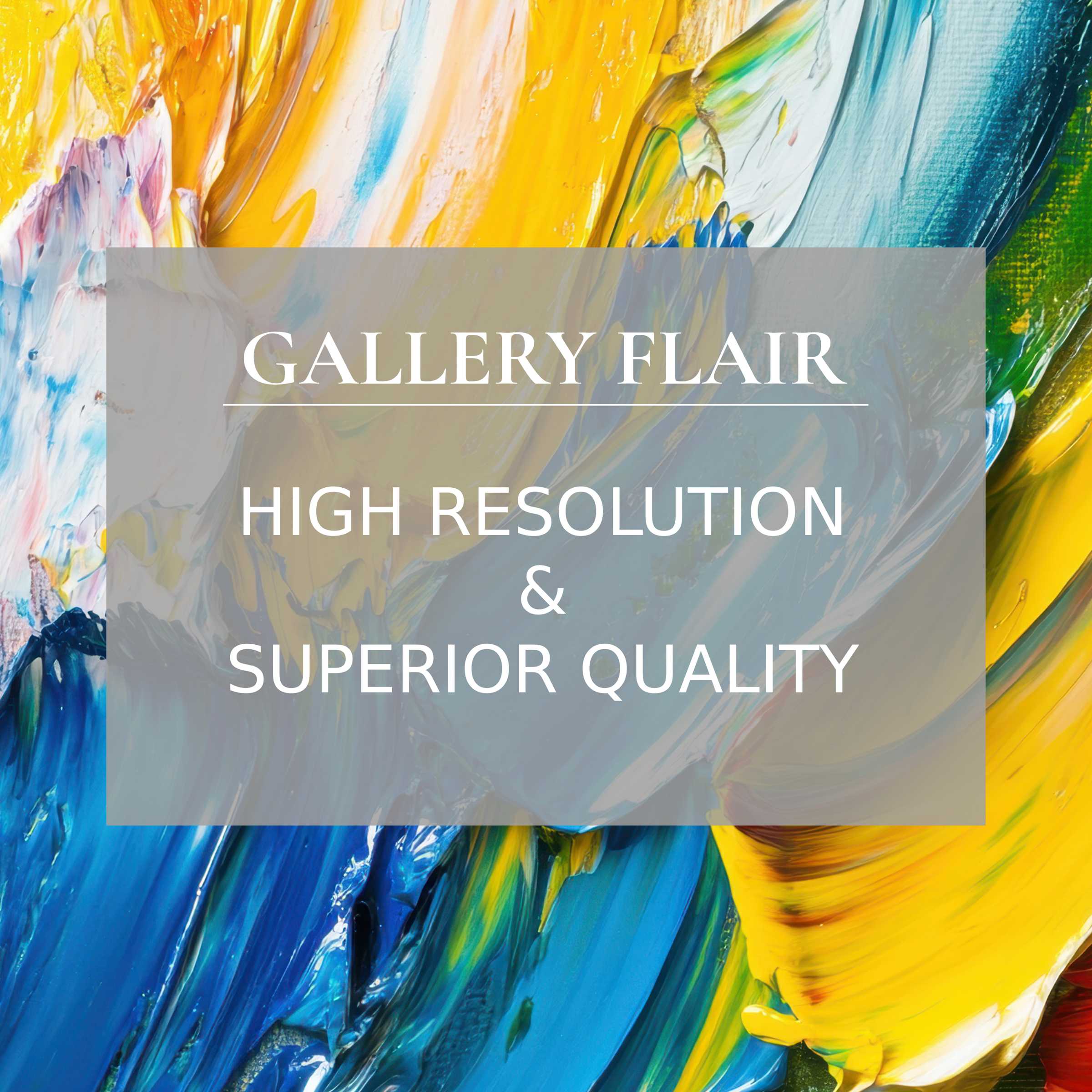 Vibrant abstract painting wallpaper for Mac and PC in high-resolution digital download, ideal for an inspiring home office workspace