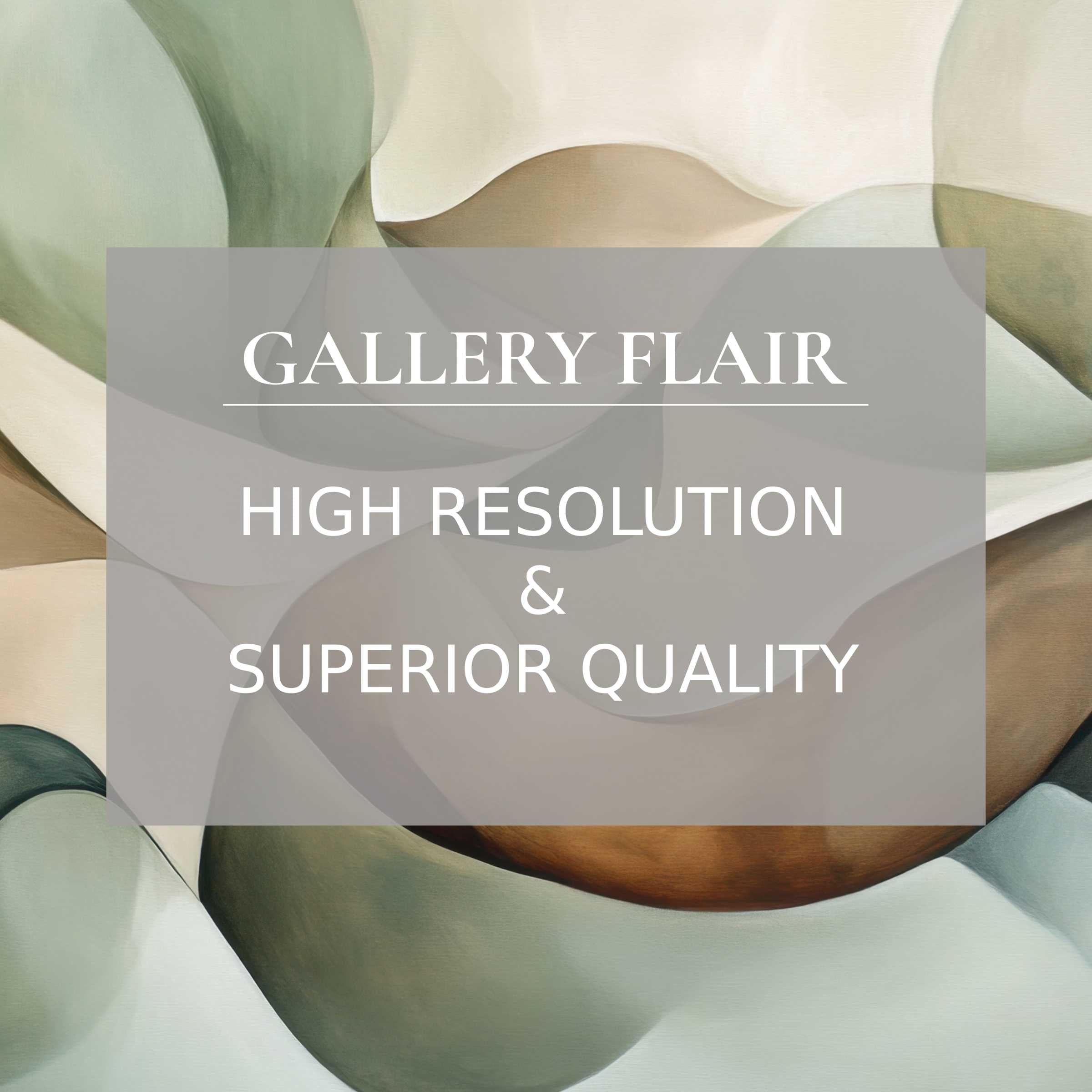 Elegant abstract design in calming earth tones, perfect wallpaper for Mac and PC, easy digital download for a serene workspace
