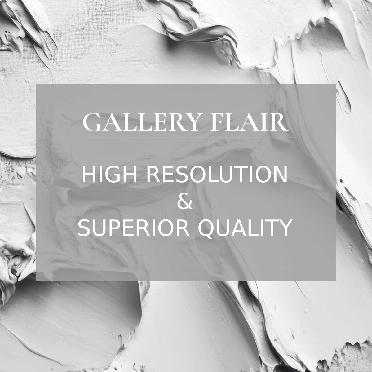 Serene high-resolution white abstract wallpaper for Mac and PC offers an elegant touch to your workspace via easy digital download