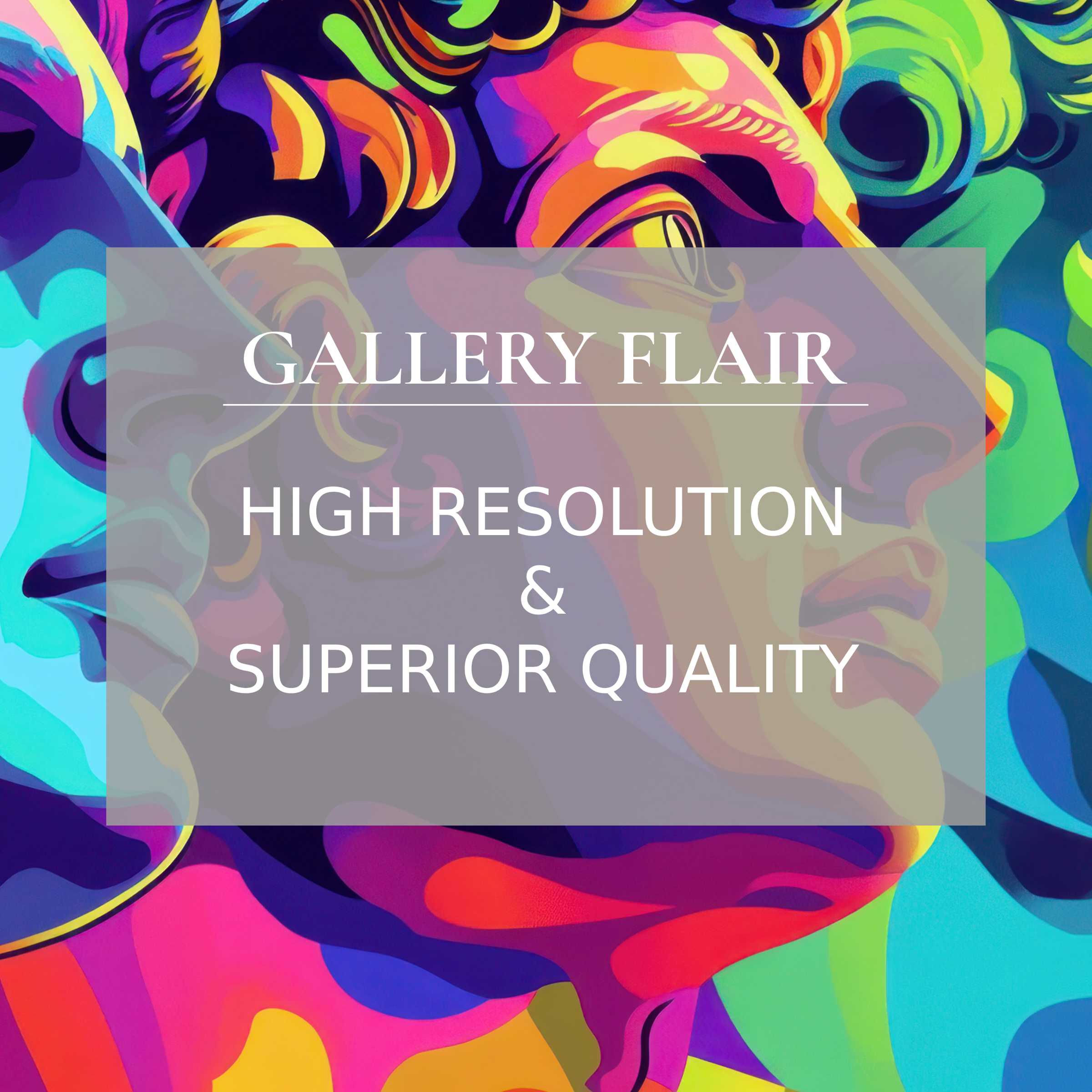 Colorful abstract artwork wallpaper for Mac and PC digital download inspires calm elegance in any home office or workspace