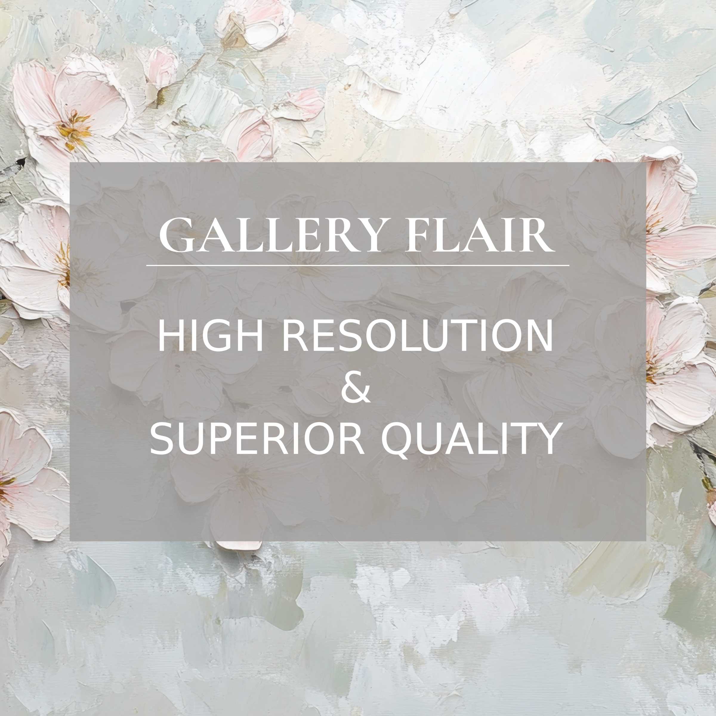 Elegant floral wallpaper for Mac and PC digital download in high-resolution, perfect for inspiring calm, artistic home offices