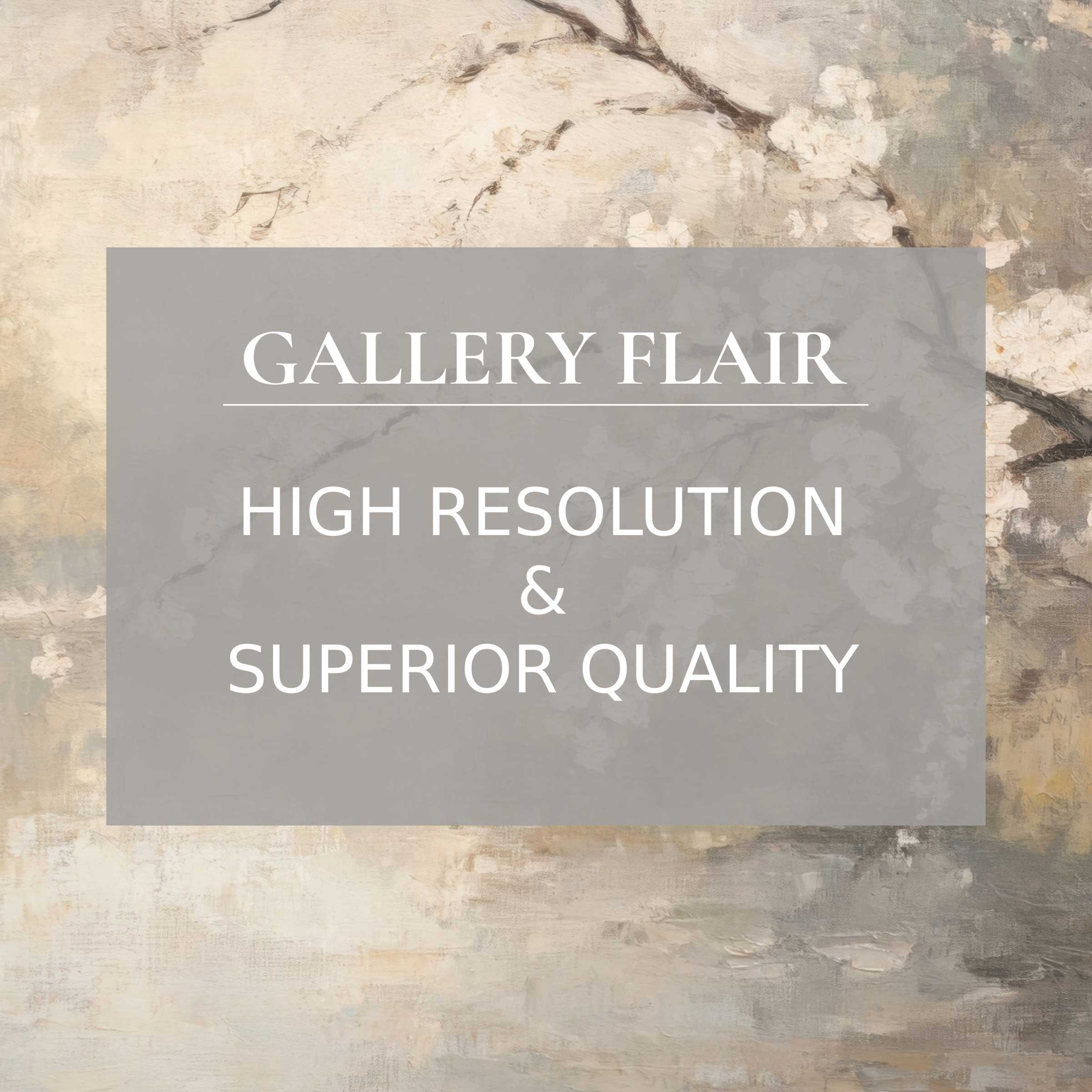 Mindful blossom-themed wallpaper for Mac and PC digital download offers curated high-resolution art for elegant home office inspiration