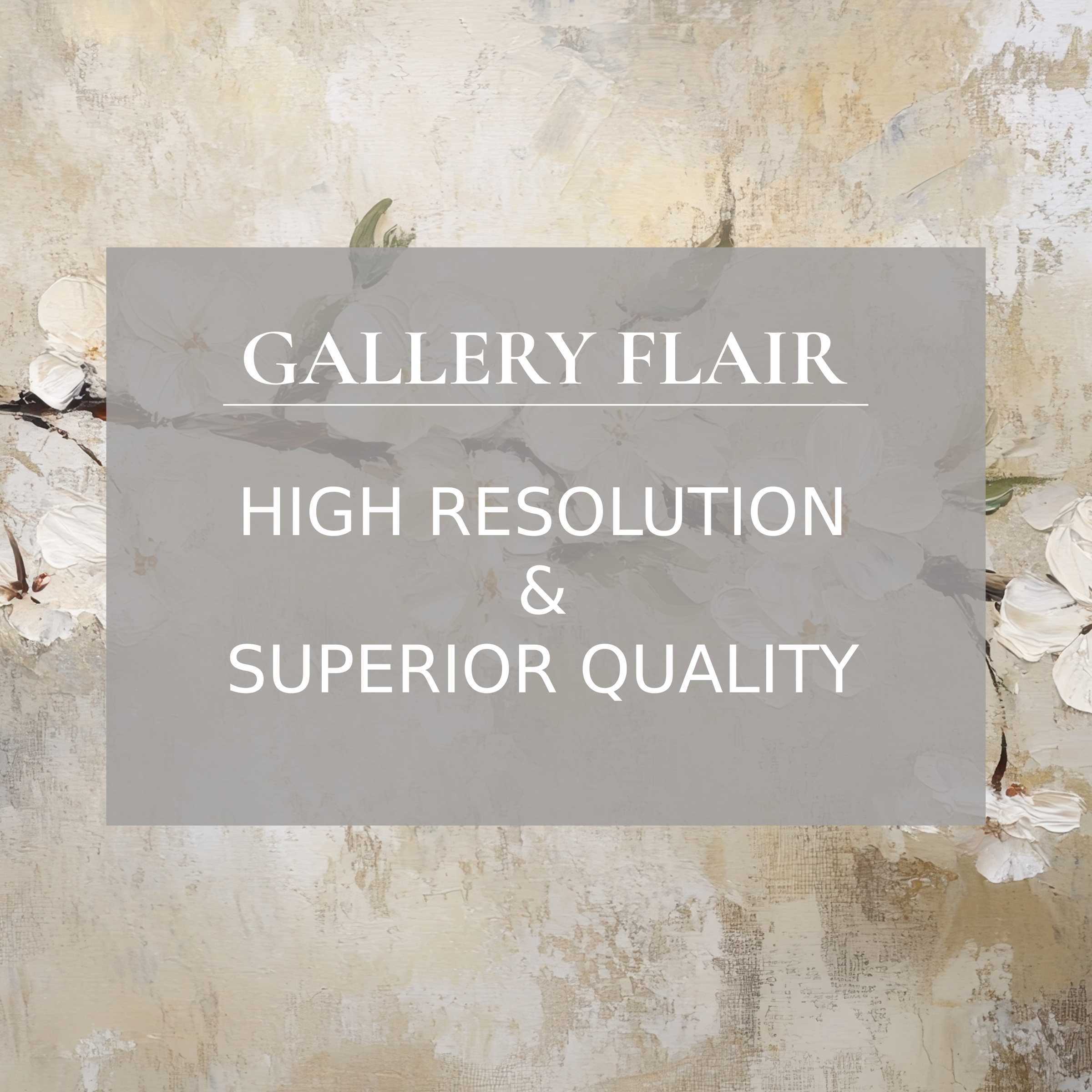 Elegant iPad wallpaper featuring a textured floral art design; enjoy a calming, curated digital download in high-resolution for tablets