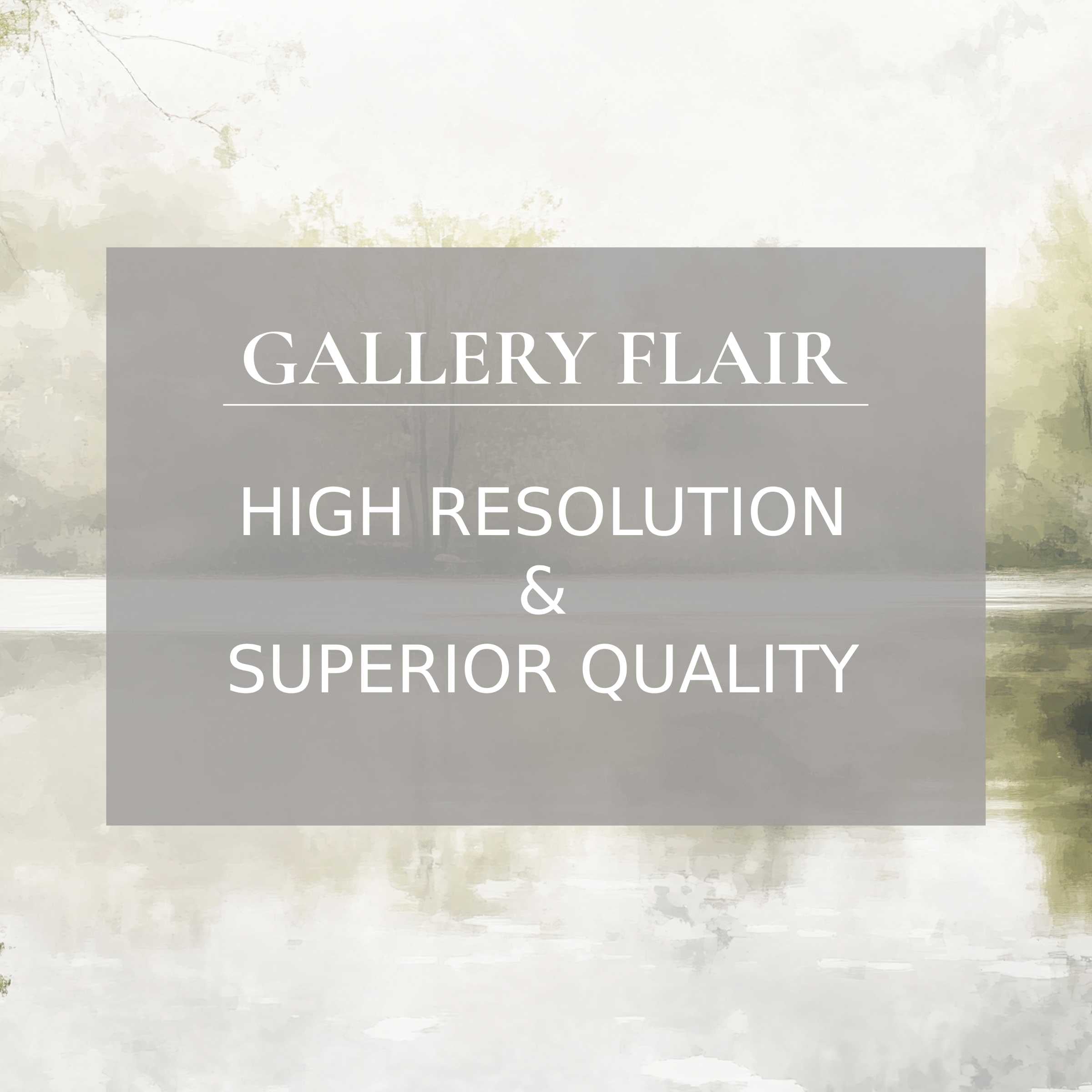 Elegant iPad wallpaper with serene watercolor landscape for curated high-resolution tablet background, easy digital download for tranquility