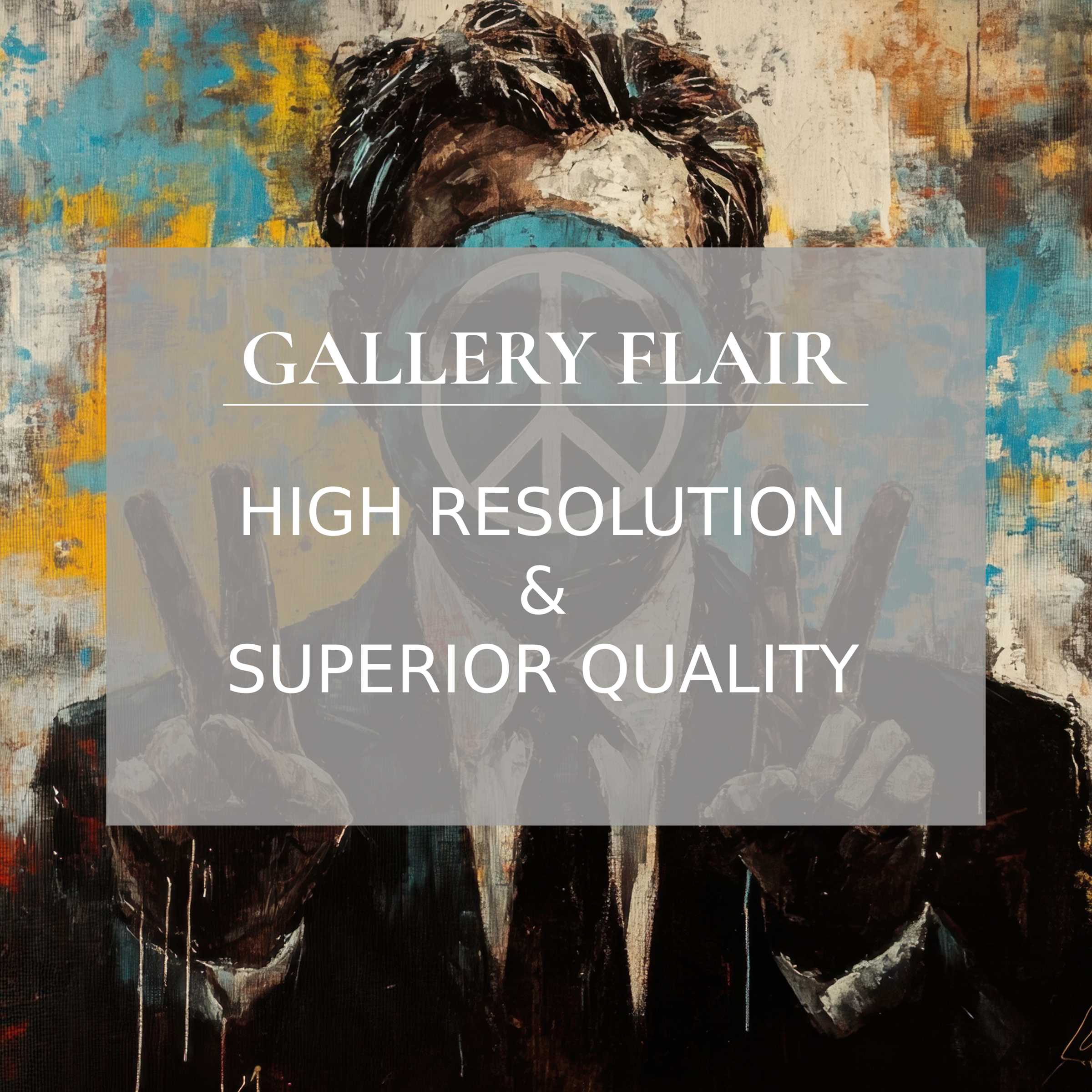 Gradient abstract art in calming blues and warm tones, perfect wallpaper for Mac and PC, high-resolution digital download for an elegant workspace