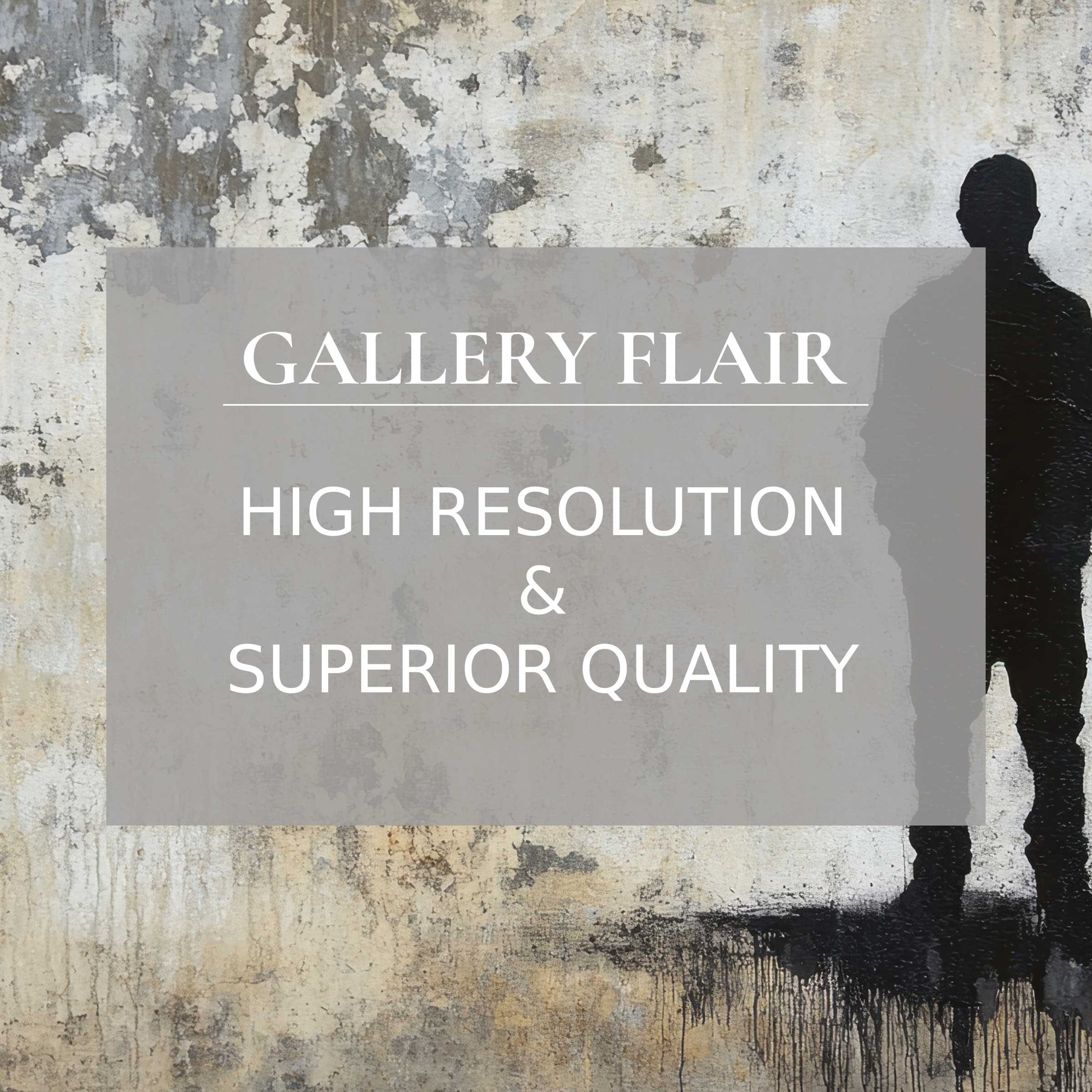 Elegant iPad wallpaper with a gritty textured backdrop and silhouette, offering a curated high-resolution digital download for tablets
