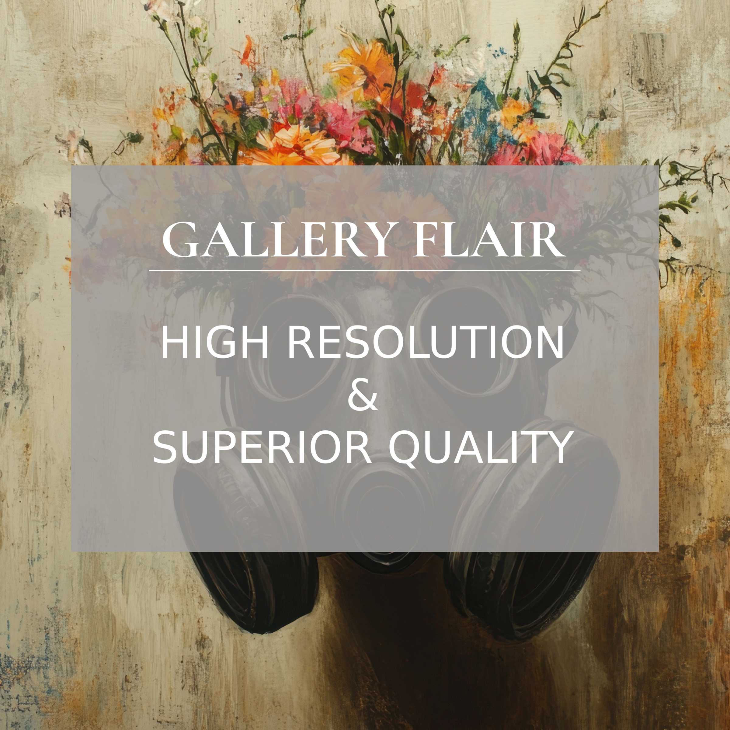 High-resolution iPad wallpaper featuring vibrant flowers in an elegant art style, perfect for curated tablet backgrounds and easy digital download