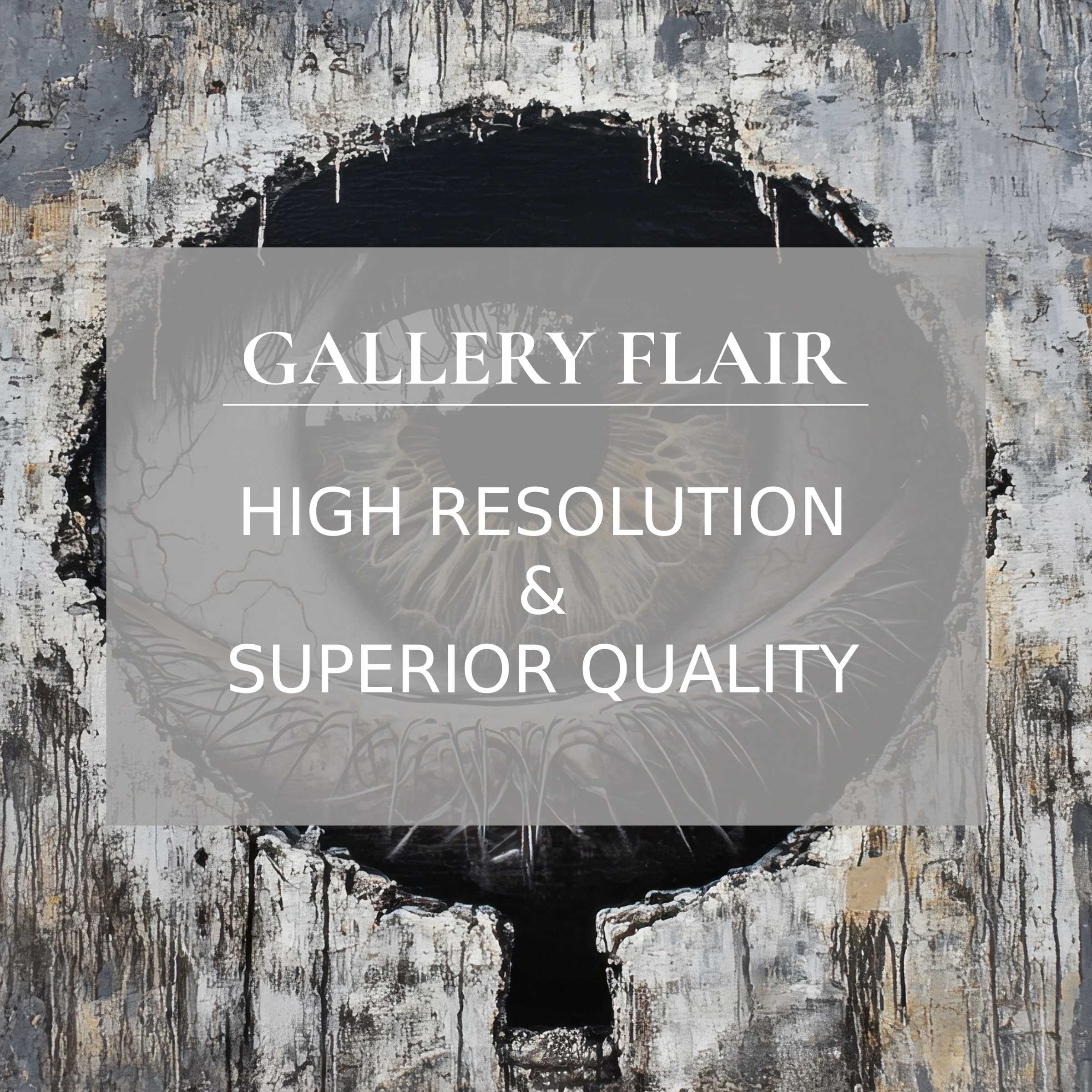 Abstract eye art for iPad wallpaper in high-resolution digital download, offering a curated, evocative tablet background for serene spaces