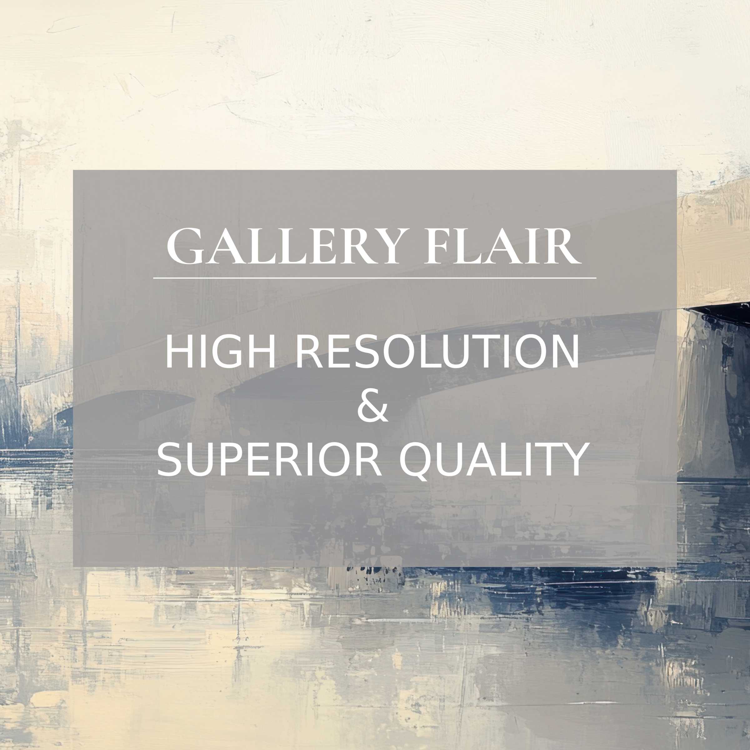 Elegant abstract landscape wallpaper for Mac and PC offers high-resolution digital download for serene, curated home office spaces