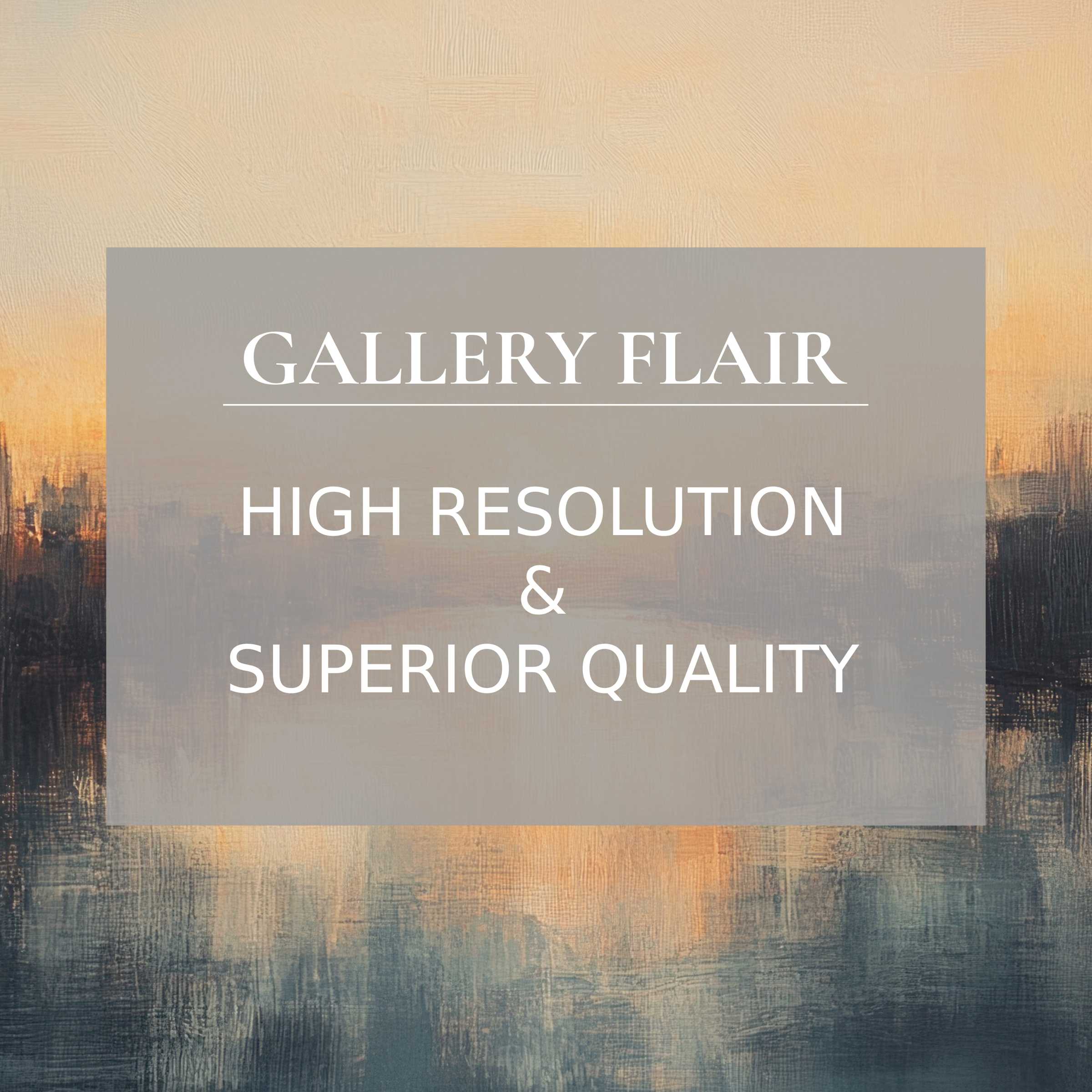 Inspiring abstract sunset wallpaper for Mac and PC, high-resolution digital download for a calm, elegant workspace and home office