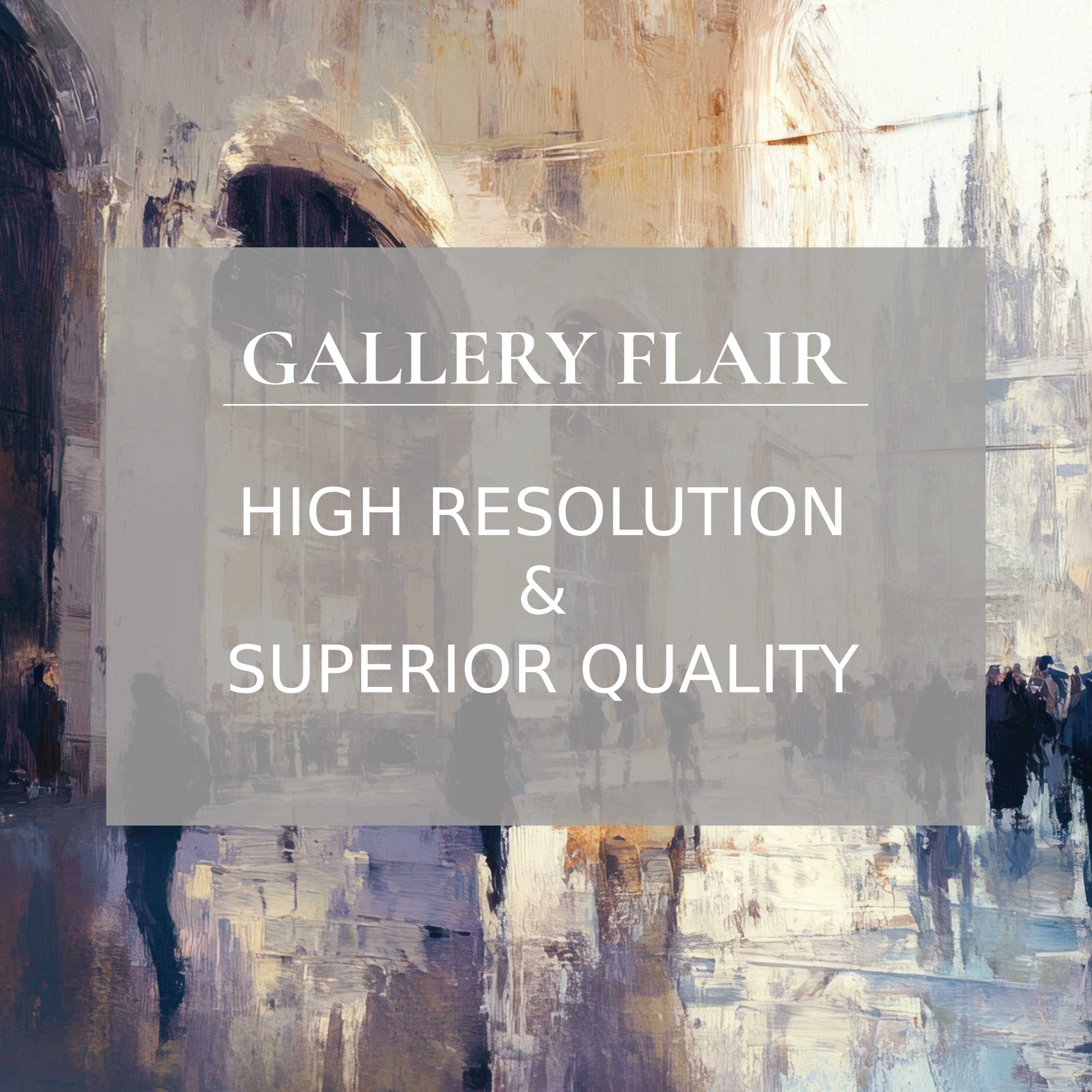 Elegant abstract cityscape wallpaper for Mac and PC high-resolution digital download perfect for inspiring home office or workspace