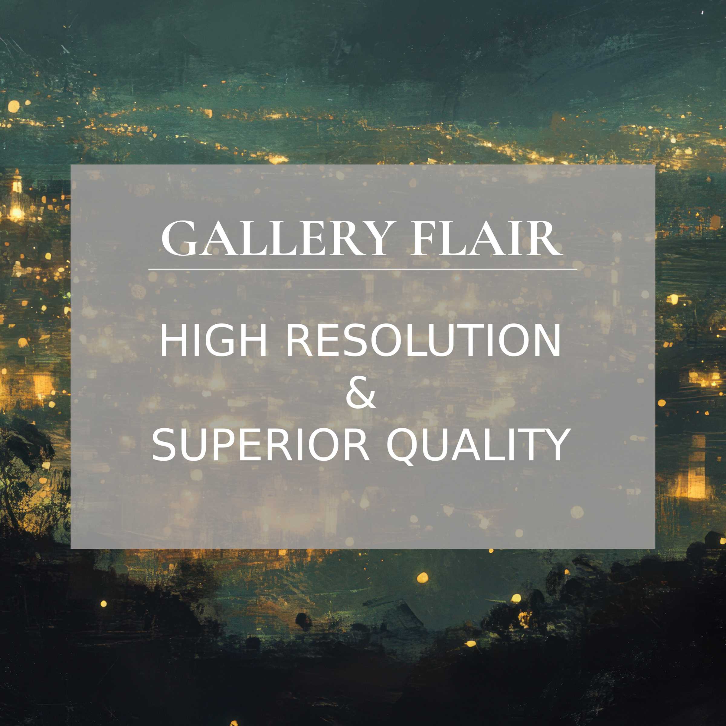 Elegant high-resolution iPad wallpaper with a serene night cityscape in digital art style for effortless digital download