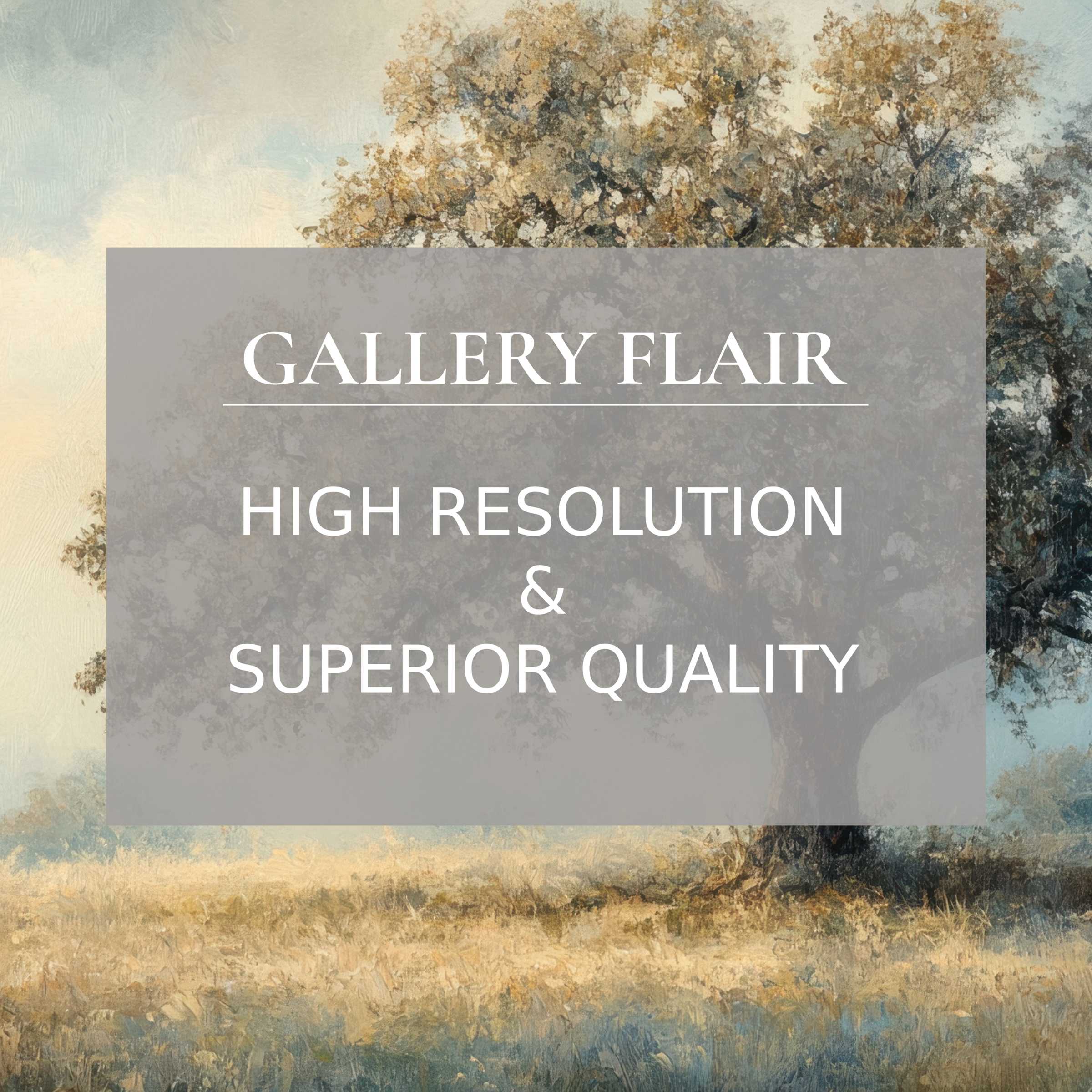 High-resolution wallpaper for Mac and PC digital download featuring a serene landscape painting fostering elegance and mindfulness