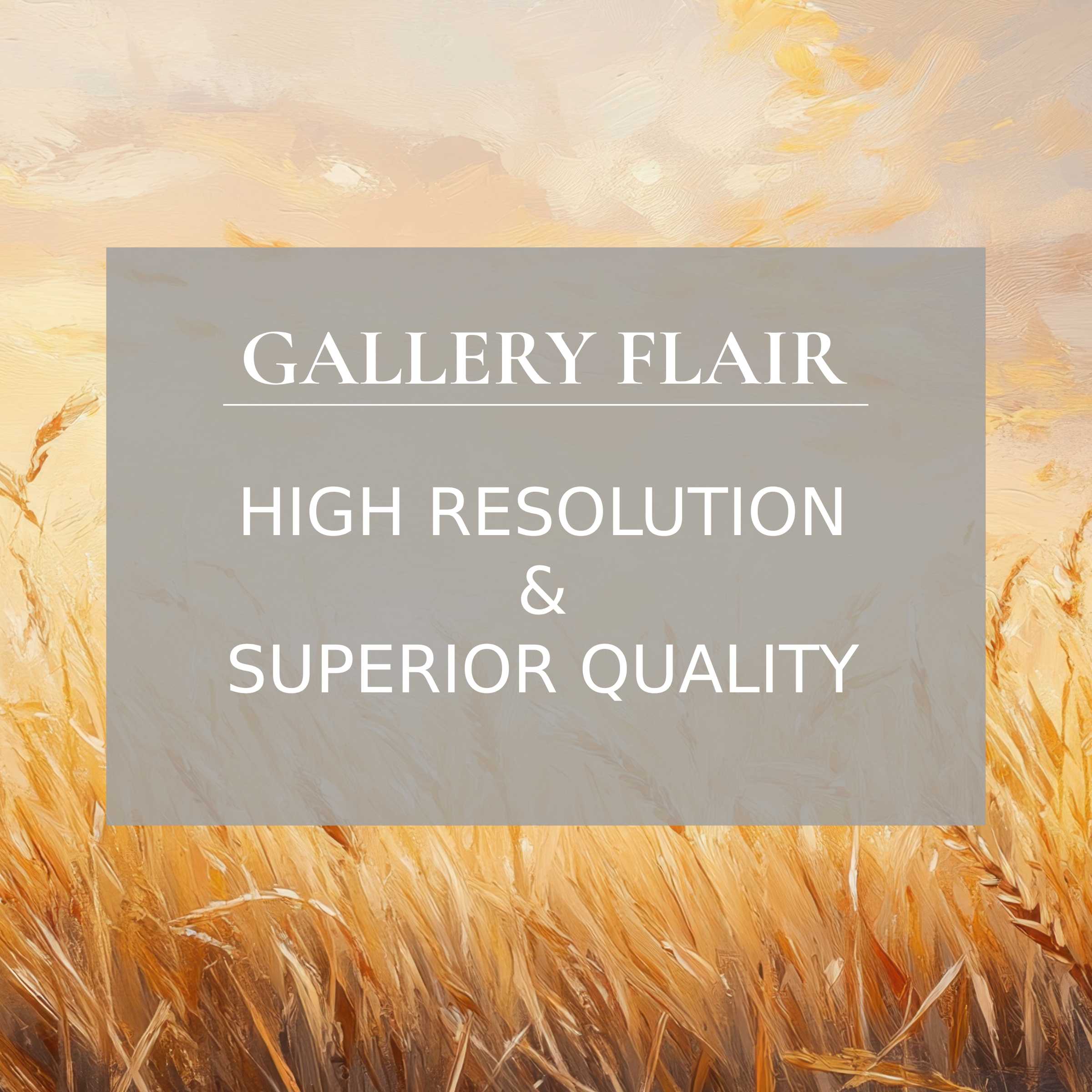 Digital download wallpaper for Mac and PC in high-resolution depicting serene golden wheat field for an inspiring workspace