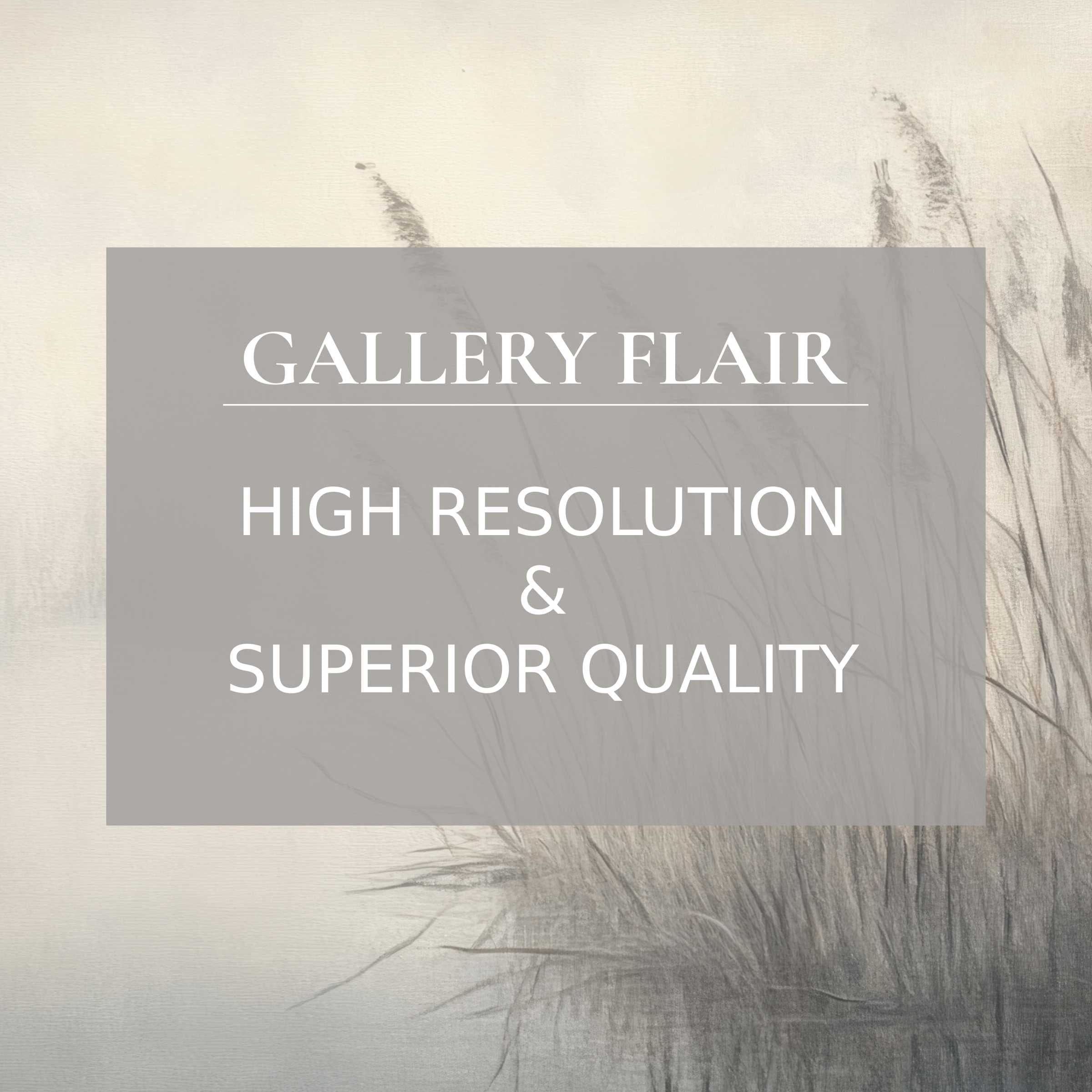 Whisper of reeds in serene, muted tones provides an elegant wallpaper for Mac and PC, perfect for home office inspiration with easy digital download