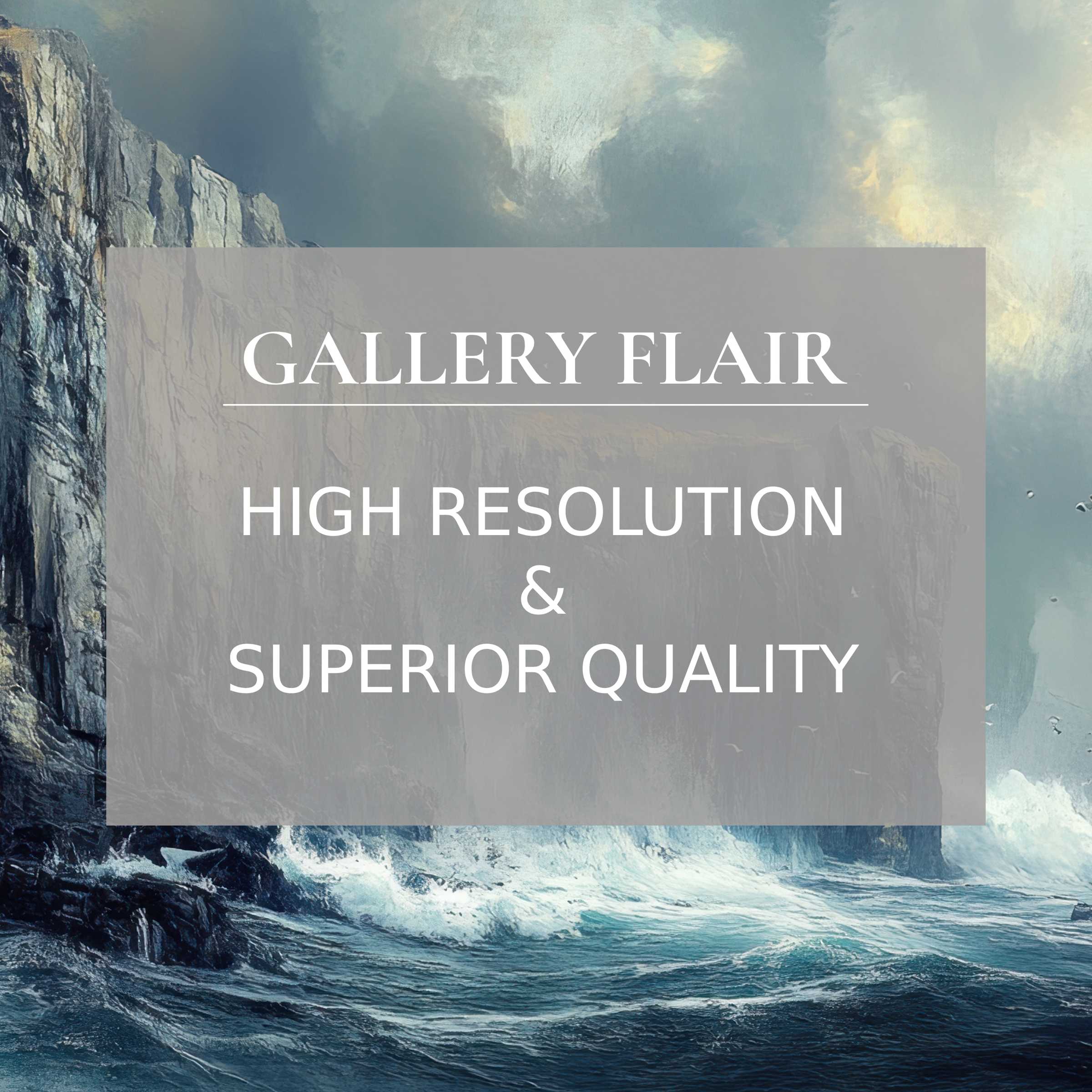 Brilliant seascape iPad wallpaper in high-resolution, offering a calming tablet background for easy digital download and timeless elegance