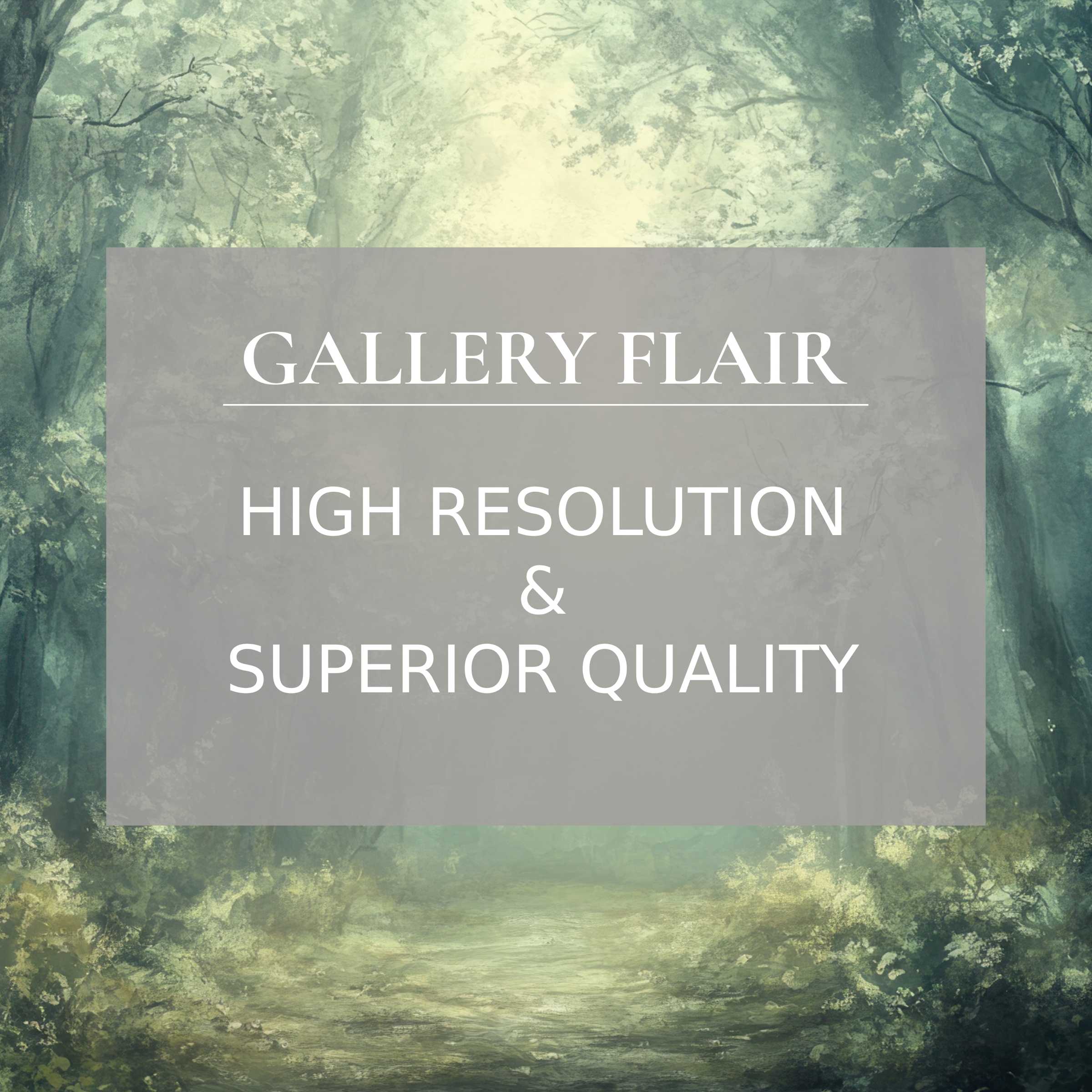 High-resolution iPad wallpaper featuring a serene forest path artfully curated for an elegant digital download and tablet background
