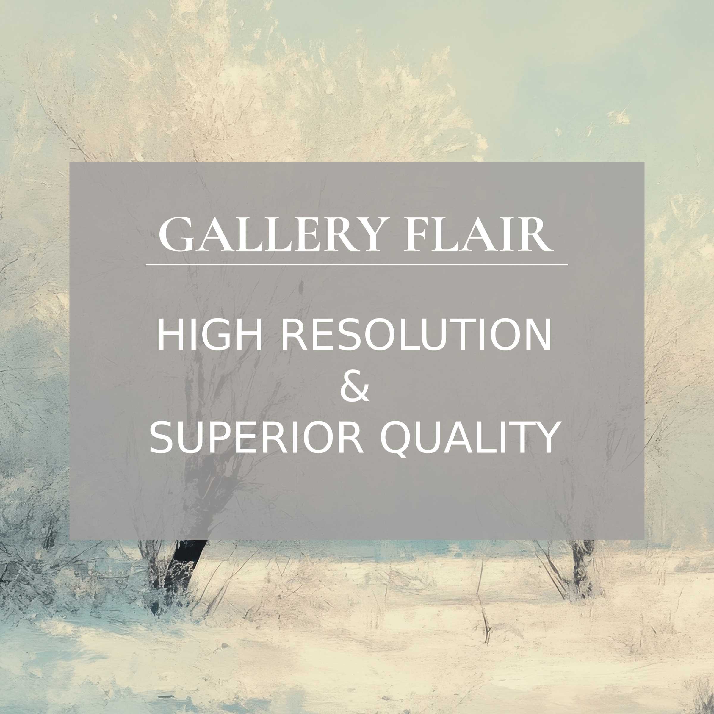 Inspire serenity with this high-resolution iPad wallpaper featuring an elegant winter landscape perfect for digital download and tablet background