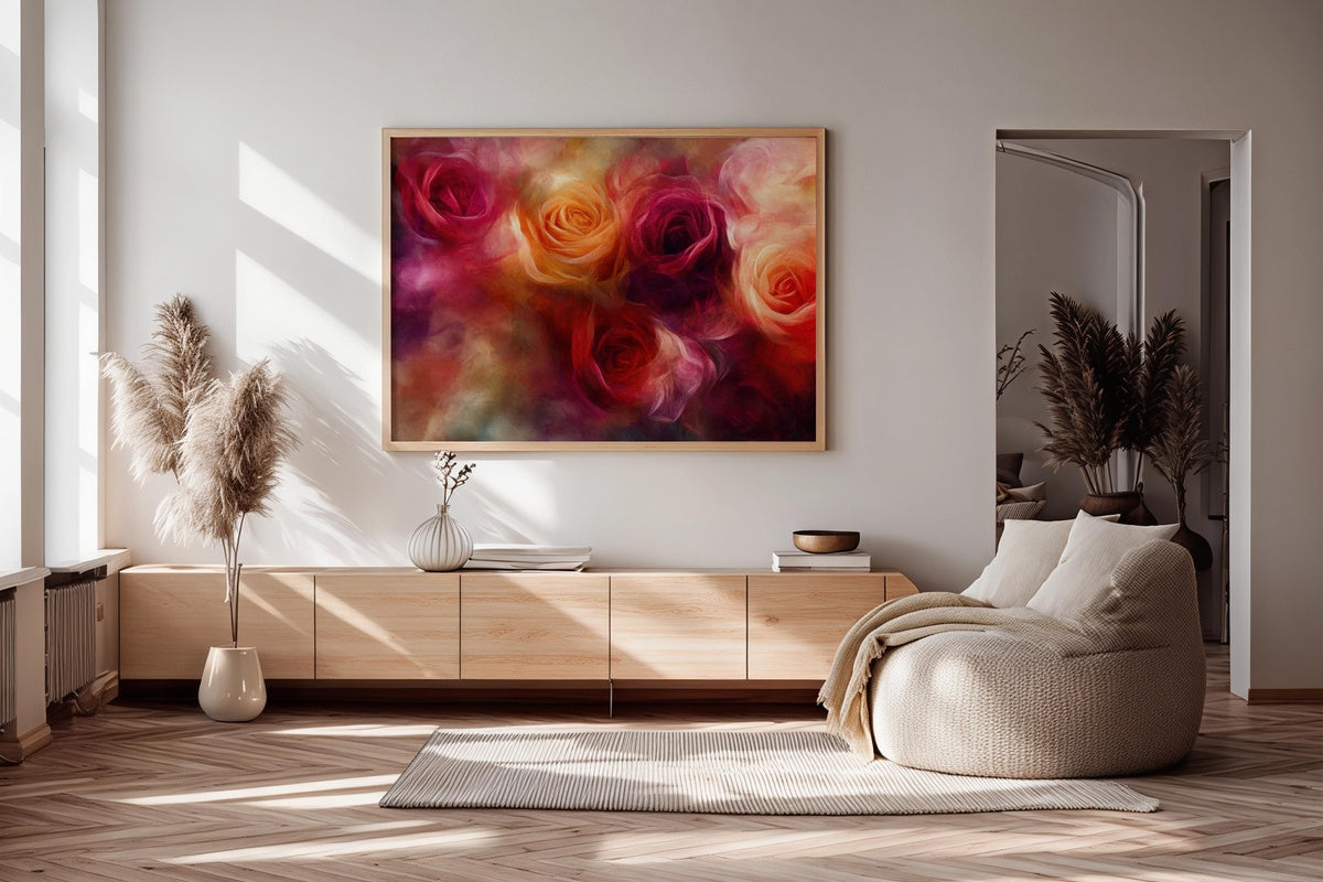 9 Floral Printable Wall Art and Desktop Wallpaper Picks for the Quiet-Luxury Home