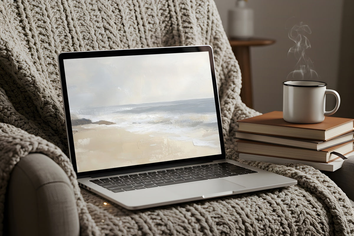 8 Landscape Desktop Wallpapers: How to Choose by Composition, Palette, and Mood