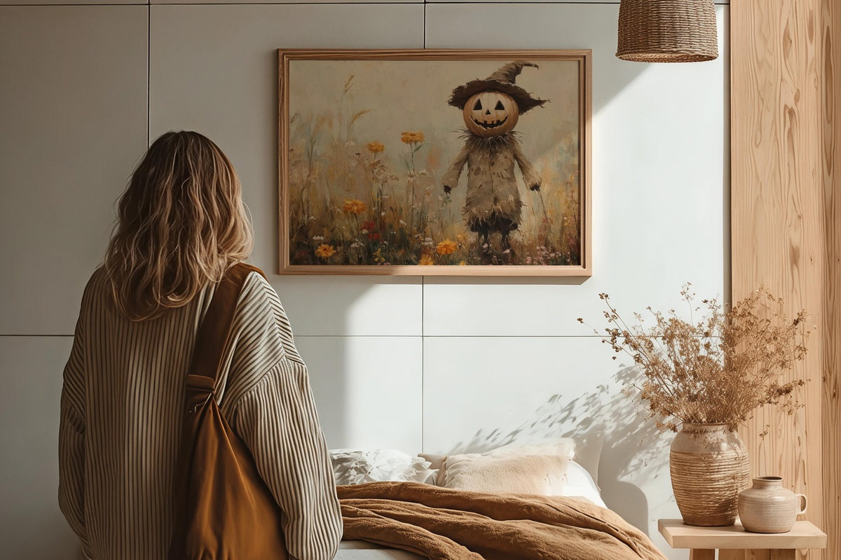 8 Halloween Printable Wall Art Picks for Every Shade of Spooky