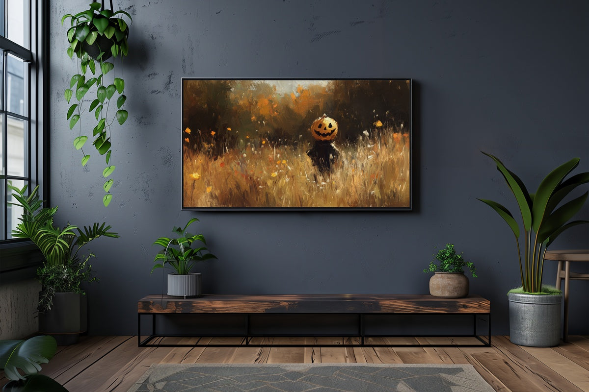 9 Halloween Frame TV Art Picks to Transform Your Samsung Frame This October