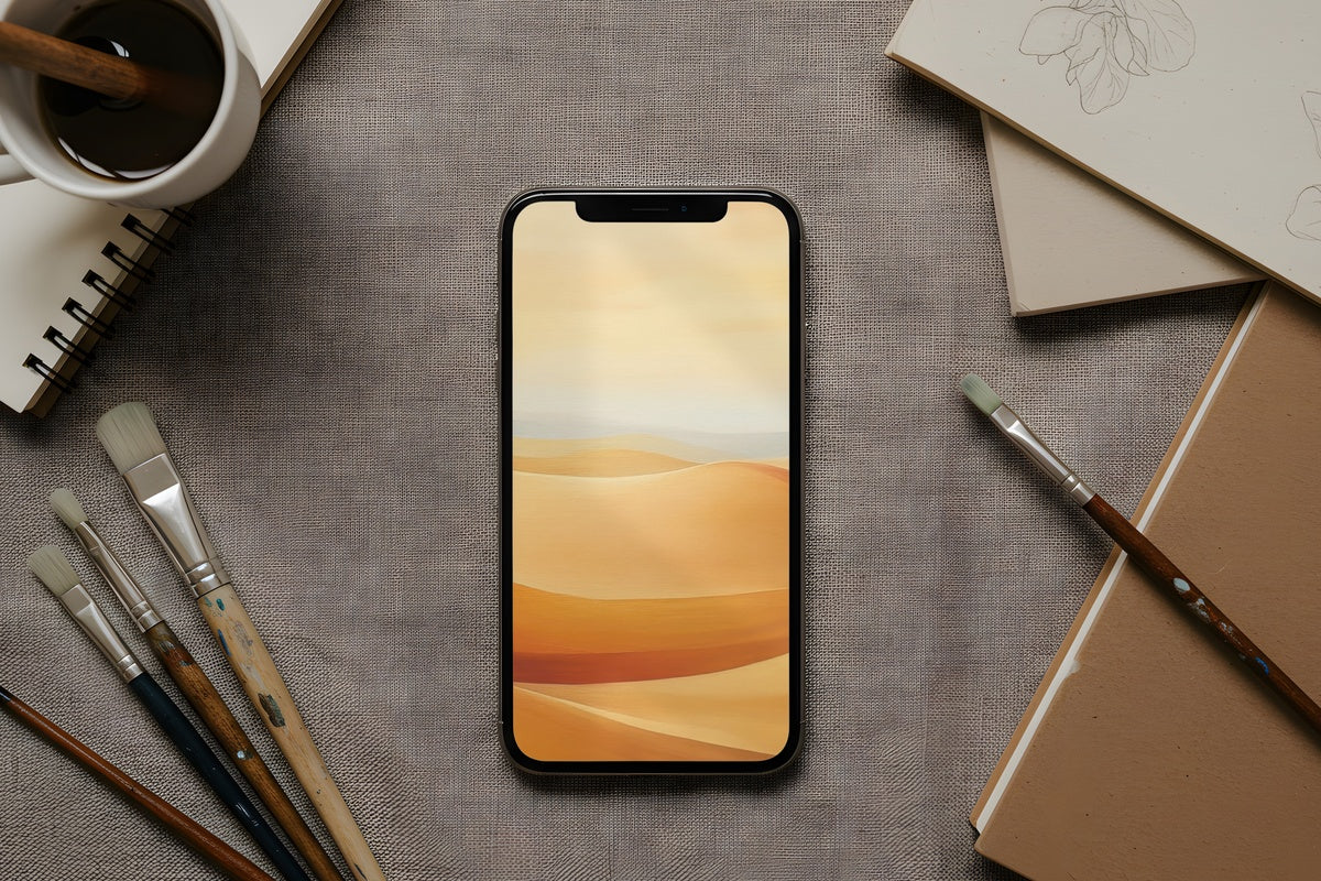 7 Modern iPhone Wallpapers: How to Choose by Composition, Palette, and Mood