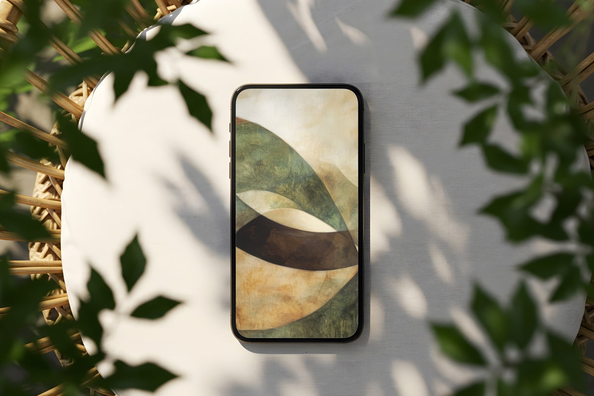 9 Modern iPhone Wallpapers for Every Mood You're Living In