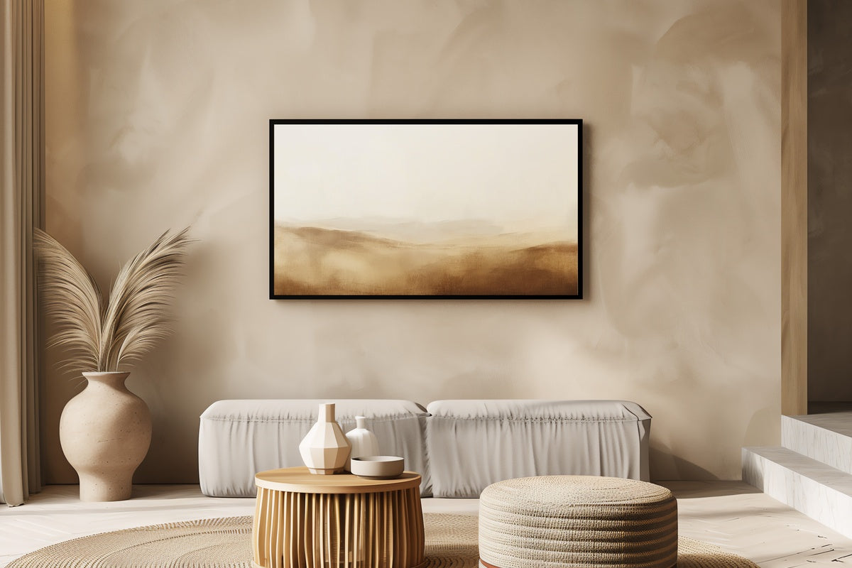 8 Landscape Frame TV Art Picks: How to Choose by Composition, Palette, and Mood