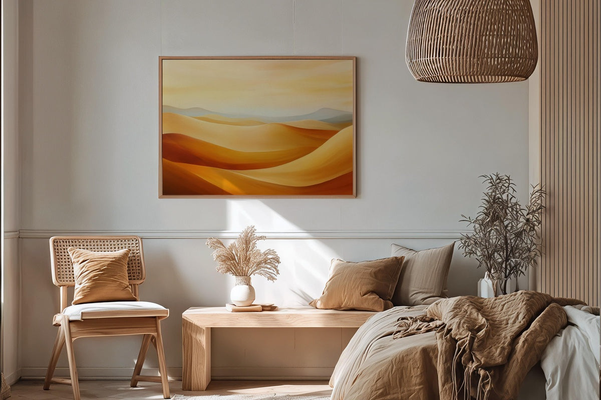 7 Modern Printable Wall Art Picks for a Curated Living Room