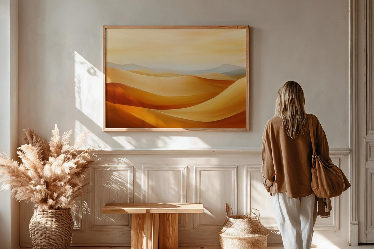 11 Modern Wall Art Prints to Build One Cohesive Gallery Wall