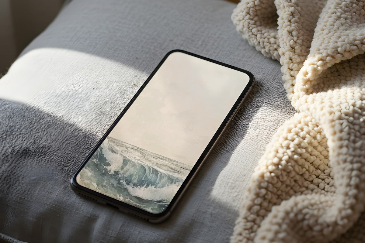 7 Summer iPhone Wallpapers for a Curated, Sun-Washed Screen