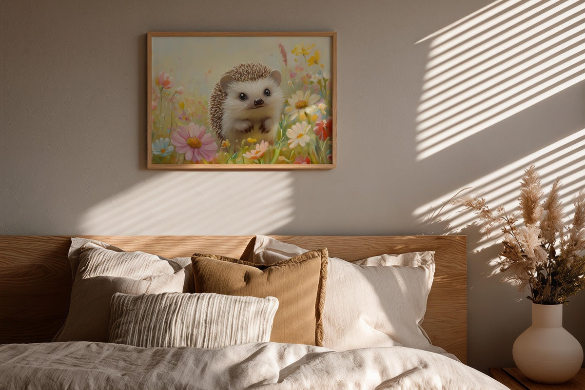 10 Nursery Wall Art Prints to Refresh Your Baby's Room This Season