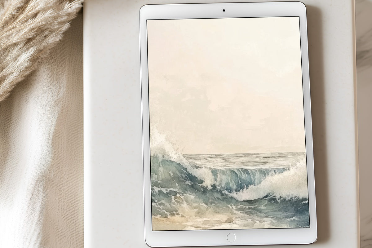 10 Summer iPad Wallpapers That Actually Capture the Season's Mood