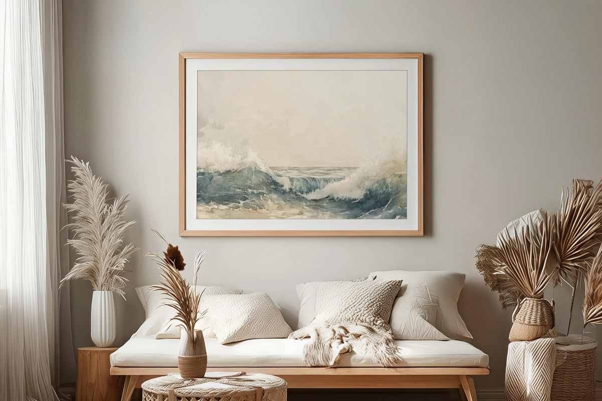 10 Summer Printable Wall Art Picks That Decode the Season's Mood