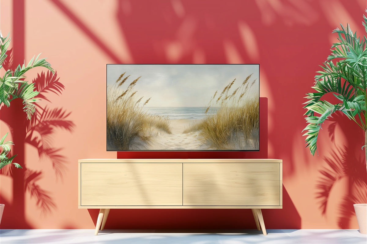 9 Summer Frame TV Art Picks to Build a Cohesive Seasonal Aesthetic