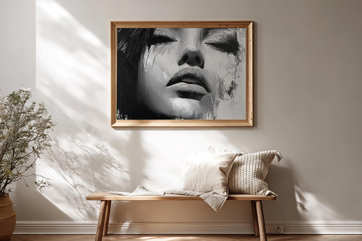 9 Black And White Printable Wall Art Picks to Refresh Your Walls This Season