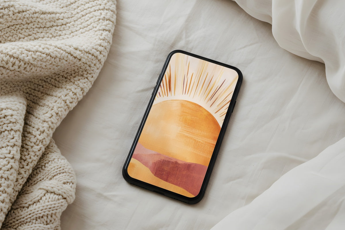 9 Boho iPhone Wallpapers That Capture the Mood of the Aesthetic