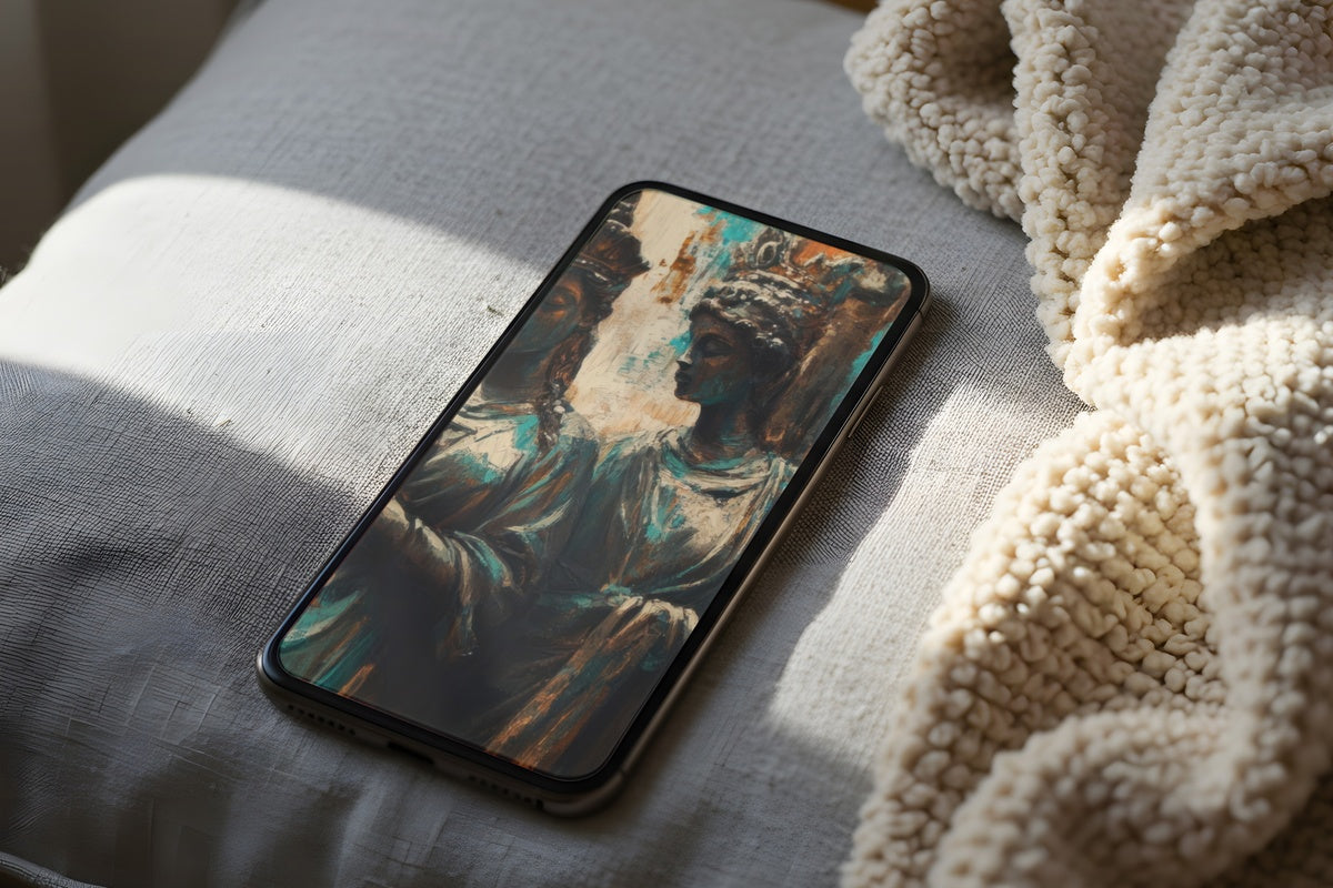 10 Boho iPhone Wallpapers to Wake Up to Every Morning