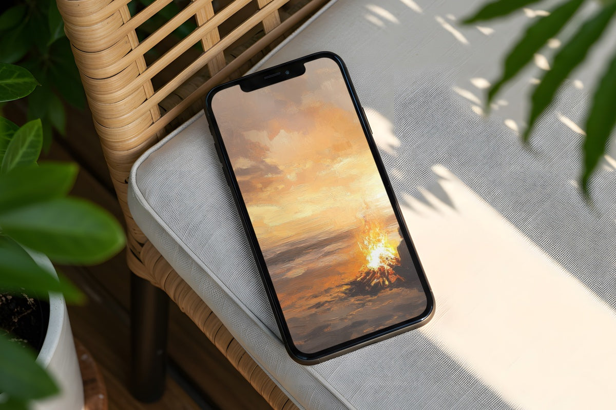 8 Coastal iPhone Wallpapers: How to Choose by Composition, Palette, and Mood