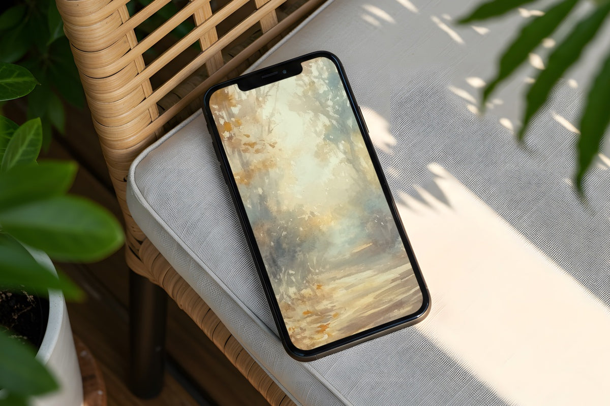 10 Fall iPhone Wallpapers That Capture the Season's Mood