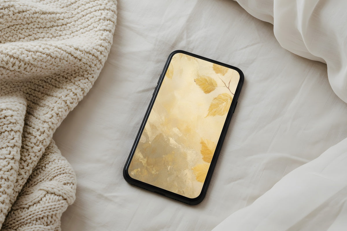 10 Fall iPhone Wallpapers for a Curated, Cozy-Season Aesthetic