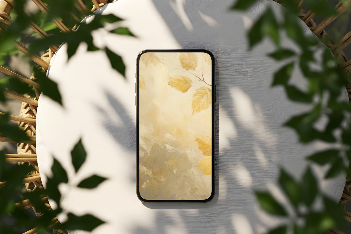 7 Fall iPhone Wallpapers: How to Choose by Composition, Palette, and Mood