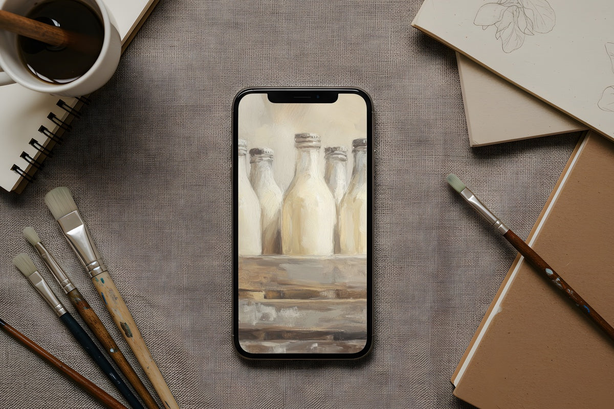 8 Farmhouse iPhone Wallpapers That Actually Feel Like Home
